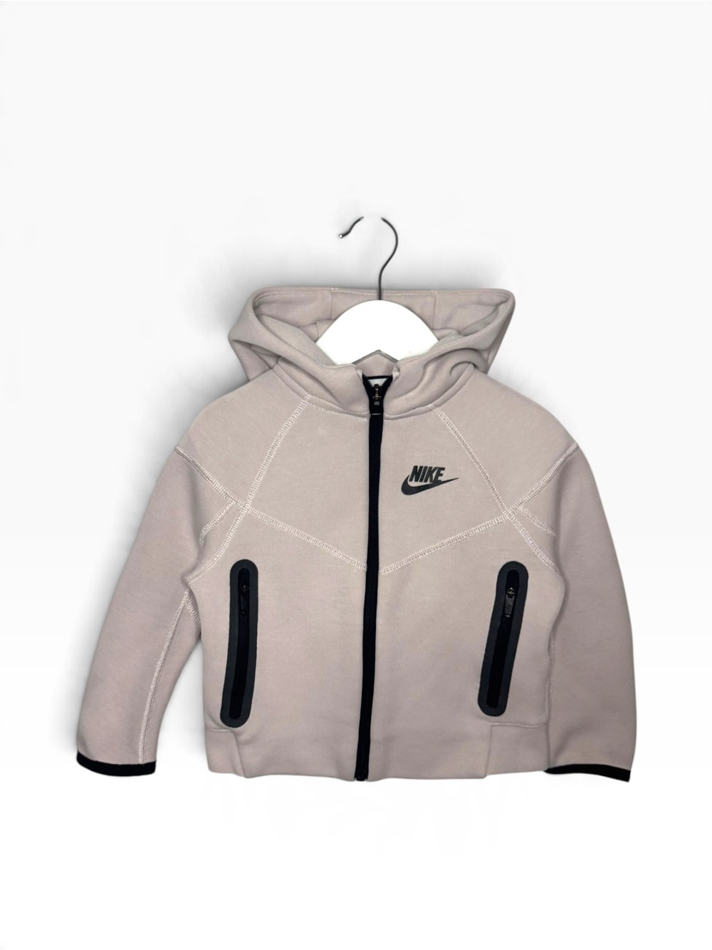 ⭐️ 5/$30 Nike Kids Tech Fleece Zip Hoodie size 2T